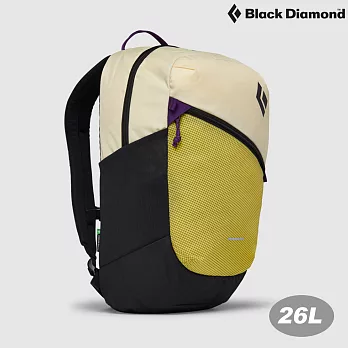 Black Diamond LOGOS 26 休閒包 681248 (26L) (電腦背包 通勤背包 休閒旅遊背包 後背包) 黃色