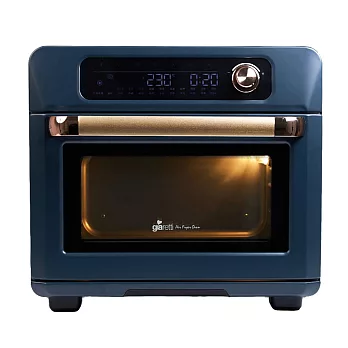 義大利Giaretti珈樂堤電子式多功能氣炸烤箱(藍色) GL-9833