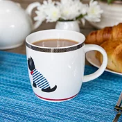 《KitchenCraft》骨瓷馬克杯(?犬425ml) | 水杯 茶杯 咖啡杯