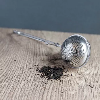 《La Cafetiere》鉗夾濾茶器(5cm) | 濾茶器 香料球 茶具