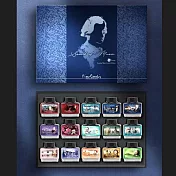 皮爾卡登  Pierre Cardin  音樂家系列墨水 - 收藏套組 15款 15ML