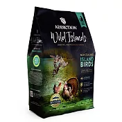 Addiction紐西蘭狂饗-無穀全齡貓300g x2包(高蛋白低碳水) 島嶼火雞鴨*2
