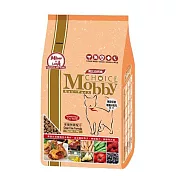 Mobby莫比 鵪鶉&鴨肉 愛貓無穀配方 1.5kg(貓糧、貓飼料)