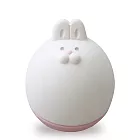 日本DECOLE可愛造型不倒翁擴香石 (兔子)
