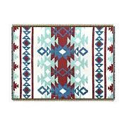 TreeWalker 波西米亞針織毯 (沙發毯、桌巾墊、地毯) 格拉斯
