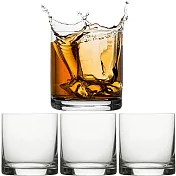 《CreativeTops》經典威士忌杯4入(443ml) | 調酒杯 雞尾酒杯 烈酒杯