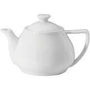 《Utopia》Titan圓肚瓷製茶壺(850ml) | 泡茶 下午茶 茶具
