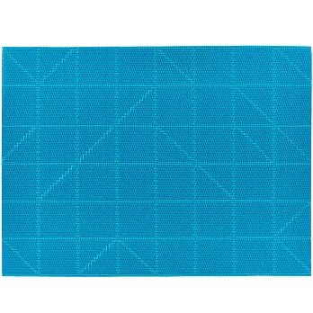《ZONE》棋盤餐墊(藍) | 桌墊 杯墊