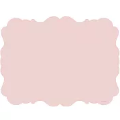 《EXCELSA》波紋餐墊(粉紅) | 桌墊 杯墊