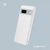 犀牛盾 Google Pixel 7 SolidSuit 經典防摔背蓋手機殼- 經典白