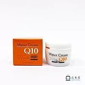 【にれ】Q10玻尿酸水感面霜 2瓶組合 (80g+80g) 保濕霜 出水霜 日本原裝進口