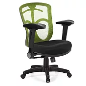 GXG 短背半網 電腦椅 (4D弧面摺疊扶手) TW-096 E1D 請備註顏色