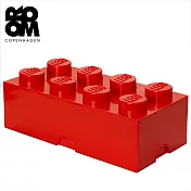 Room Copenhagen 樂高 LEGO® 八凸收納盒 紅色