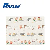Parklon 韓國帕龍 Hi living 切邊款地墊 150x200x1cm - 三隻小豬