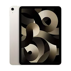 Apple 2020 iPad Air 5 Wi─Fi 256G 10.9吋 平板電腦 星光色