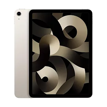 Apple 2020 iPad Air 5 Wi-Fi 256G 10.9吋 平板電腦 星光色