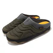 Teva 麵包鞋 ReEmber Terrain Slip-On 軍綠 藍 防潑水 懶人鞋 女鞋 1129596DOL