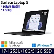 【Microsoft】微軟 Surface Laptop 5 (15