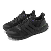 adidas 慢跑鞋 Ultraboost DNA GUARD 黑 全黑 男鞋 女鞋 防水 運動鞋 愛迪達 H03603