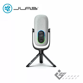 JLab JBUDS TALK USB 麥克風 白色