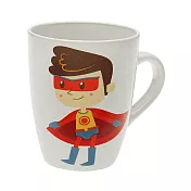 《VERSA》石陶馬克杯(超人爸爸350ml) | 水杯 茶杯 咖啡杯