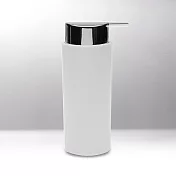 《VERSA》簡約洗手乳罐(雲朵白350ml) | 按壓瓶 分裝瓶 乳液瓶 沐浴乳罐