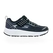 Skechers GORUN CONSISTENT 男童休閒鞋-405019LBKW 1 藍