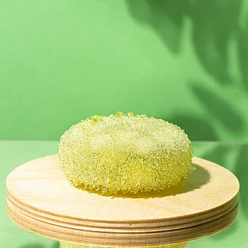 38G 酪梨嫩白晶體洗面皂60g含養晶盒(日本技術/台灣製造)
