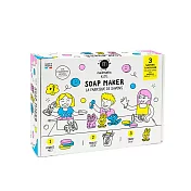 nailmatic Kids DIY 動物肥皂製作禮盒 - 三入一盒