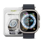 Rearth Ringke Apple Watch Ultra 螢幕保護貼(4片裝)