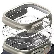 Rearth Ringke Apple Watch Ultra 輕薄保護殼 1透1灰