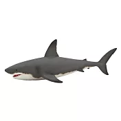 【Mojo Fun 動物星球】海洋生物系列-大白鯊 381012