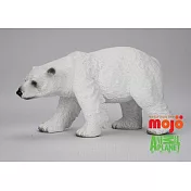 【Mojo Fun 動物星球】可愛動物系列-北極熊 387019/387183