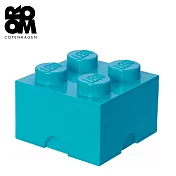 Room Copenhagen 樂高 LEGO® 四凸收納盒 天空藍