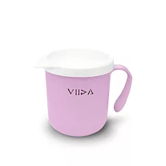 VIIDA Soufflé 抗菌不鏽鋼杯─ 薰衣草紫