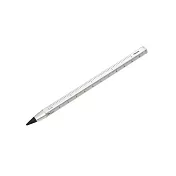 TROIKA|多功能HB鉛筆(20公里書寫長度) 銀色