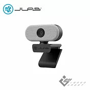 JLab GO CAM FHD 高畫質網路攝影機 白色