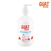 The Goat 澳洲頂級山羊奶溫和保濕沐浴乳 500ml(麥盧卡蜂蜜)