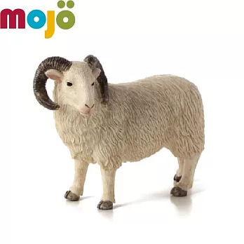 【Mojo Fun 動物星球】農場動物-公綿羊 387097