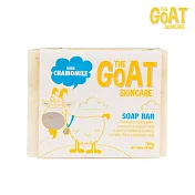 The Goat 澳洲頂級山羊奶溫和保濕修護皂 100g(洋甘菊)