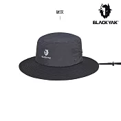 【BLACKYAK】TOURIST圓盤帽 M 碳灰-58
