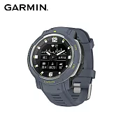 GARMIN INSTINCT Crossover 複合式 GPS 智慧腕錶  海沫藍