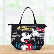 【Disney迪士尼】保冷袋背插袋 (米奇)