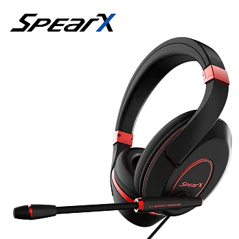 SpearX  X1-Boost電競耳機
