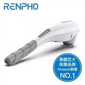 RENPHO無線手持按摩器/EM-2016C 白色