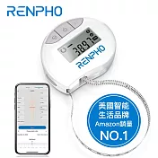 RENPHO智能卷尺/RF-BMF01 白色