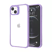 JTL / JTLEGEND iPhone 14/Plus/Pro/Pro Max_DX超軍規防摔殼 iPhone 14 Plus 紫色