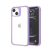 JTL / JTLEGEND iPhone 14/Plus/Pro/Pro Max_DX超軍規防摔殼 iPhone 14 紫色