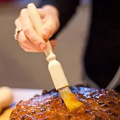 《KitchenCraft》豬鬃醬料刷(25cm) | 油刷 料理刷 烤肉刷