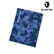 【BLACKYAK】YAK刷毛保暖頭巾 F 海軍藍